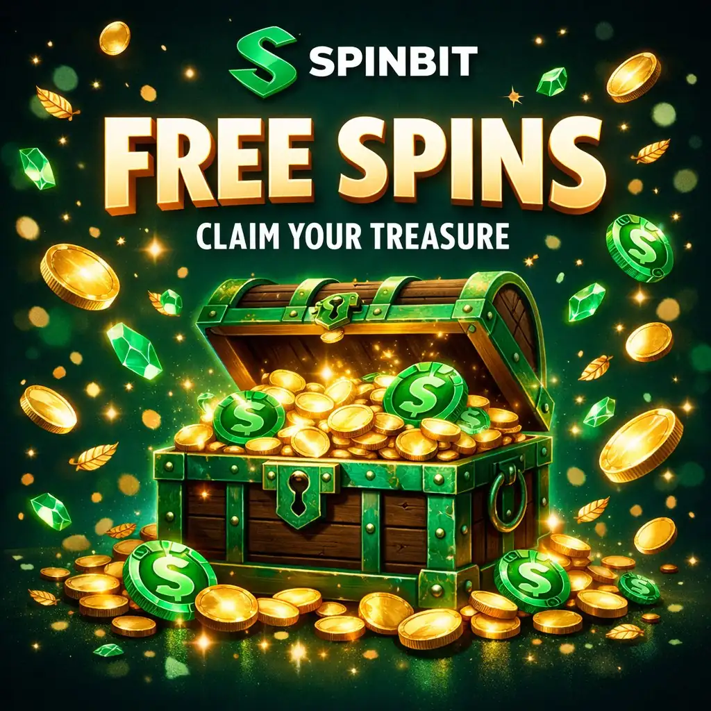 spinbit-online-bonus-page-emerald-chest-free-spins