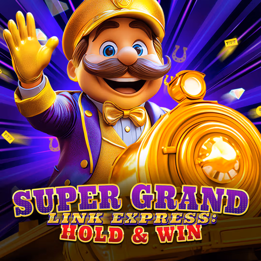 Super Grand Link Express Hold and Win